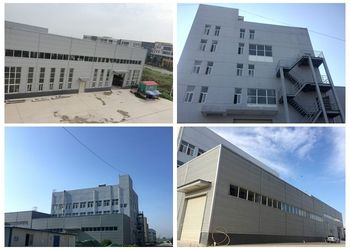 Xi'an Lvneng Purification Technology Co.,Ltd. 공장 생산 라인