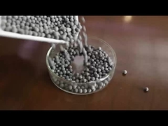 화학 반응 촉매 팔라디움 구리 모양 분쇄 강도 >45N/구리 Pd 0.1%-5.0%