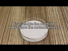 마르고 환기된 장소에서 CAS 70955-01-0 분자 체 4A 저장