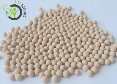 Insulating Glass 3a Molecular Sieve Desiccant High Water Adsorption Capacity