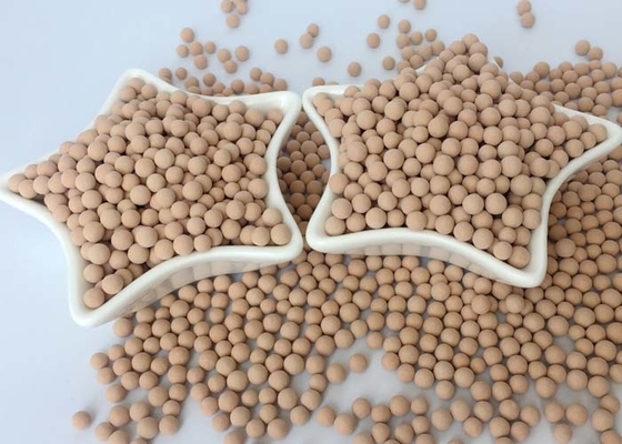 Specialized HP 13X Molecular Sieve Desiccant Maker For Pressure Swing Adsorption
