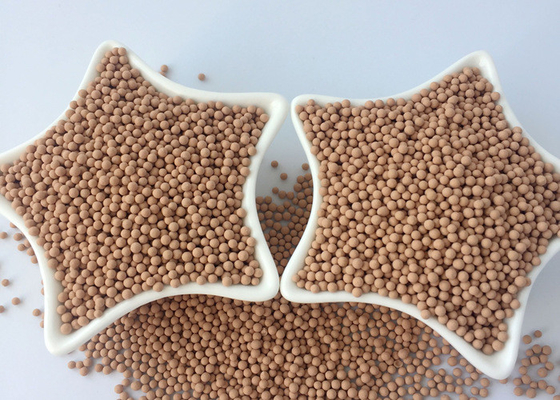 품질  Chemical Auxiliary Refrigerant Desiccant Molecular Sieve For Refrigerator 공장