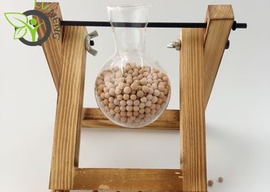 품질  High quantity Gas Separation Zeolite Molecular Sieves13X , Various Pore Zeolite Desiccant 공장