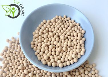 품질  13x Molecular Sieve Adsorbent High Adsorption Capacity For Air Separation Plant 공장