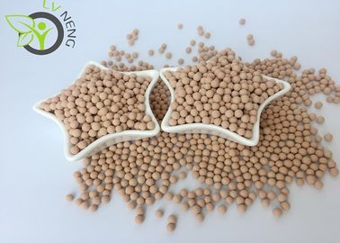 품질  Stronger Crushing Molecular Sieve Type 3a Long Life For Deeply Purification 공장