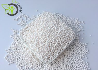 품질  White Activated Alumina Balls For Fluorine Removal Agent High Water Absorption 공장
