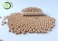 Liquid Dehydration 3a Molecular Sieve Desiccant Synthetic Particle Shape