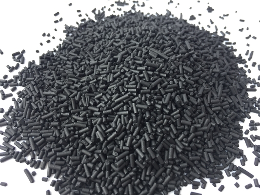 입자 지름 1.1mm - 1.2mm 탄소 분자 시트 테스트 온도 ≤20C