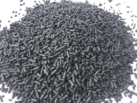 입자 지름 1.1mm - 1.2mm 탄소 분자 시트 테스트 온도 ≤20C