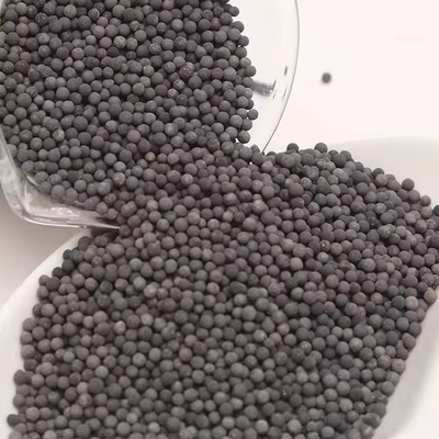 화학 반응 촉매 팔라디움 구리 모양 분쇄 강도 &gt;45N/구리 Pd 0.1%-5.0%