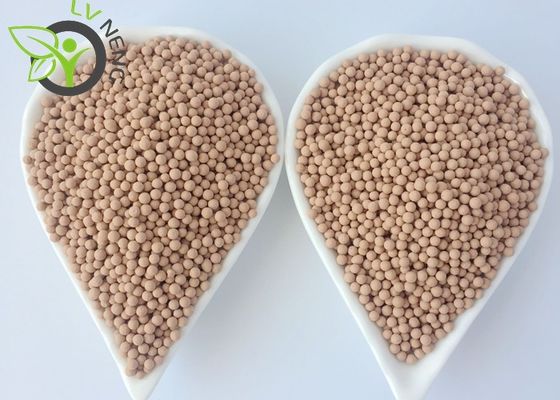 산업용 분자 세이브 건조제, 농업에서의 수분 조절을 위한 3Å, 4Å, 5Å, 13X 포스 크기 - ISO9001:2008 인증 시안 Lvneng XH-9 모델