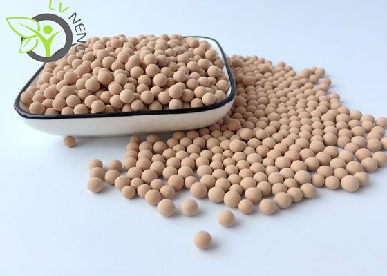 3A, 4A, 5A 및 13X 모델에 대한 ISO9001:2008 인증으로 사용자 정의 가능한 제올라이트 분자 시트