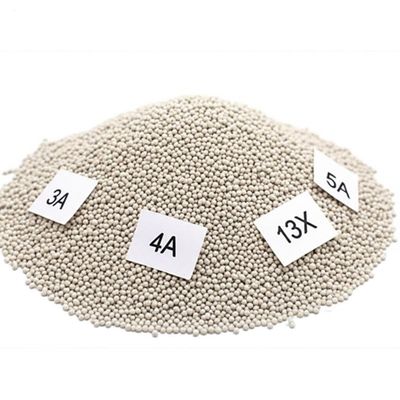 3A, 4A, 5A 및 13X 모델에 대한 ISO9001:2008 인증으로 사용자 정의 가능한 제올라이트 분자 시트